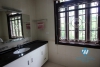 Well maintained, semi-detached house for rent in Ciputra, Tay Ho